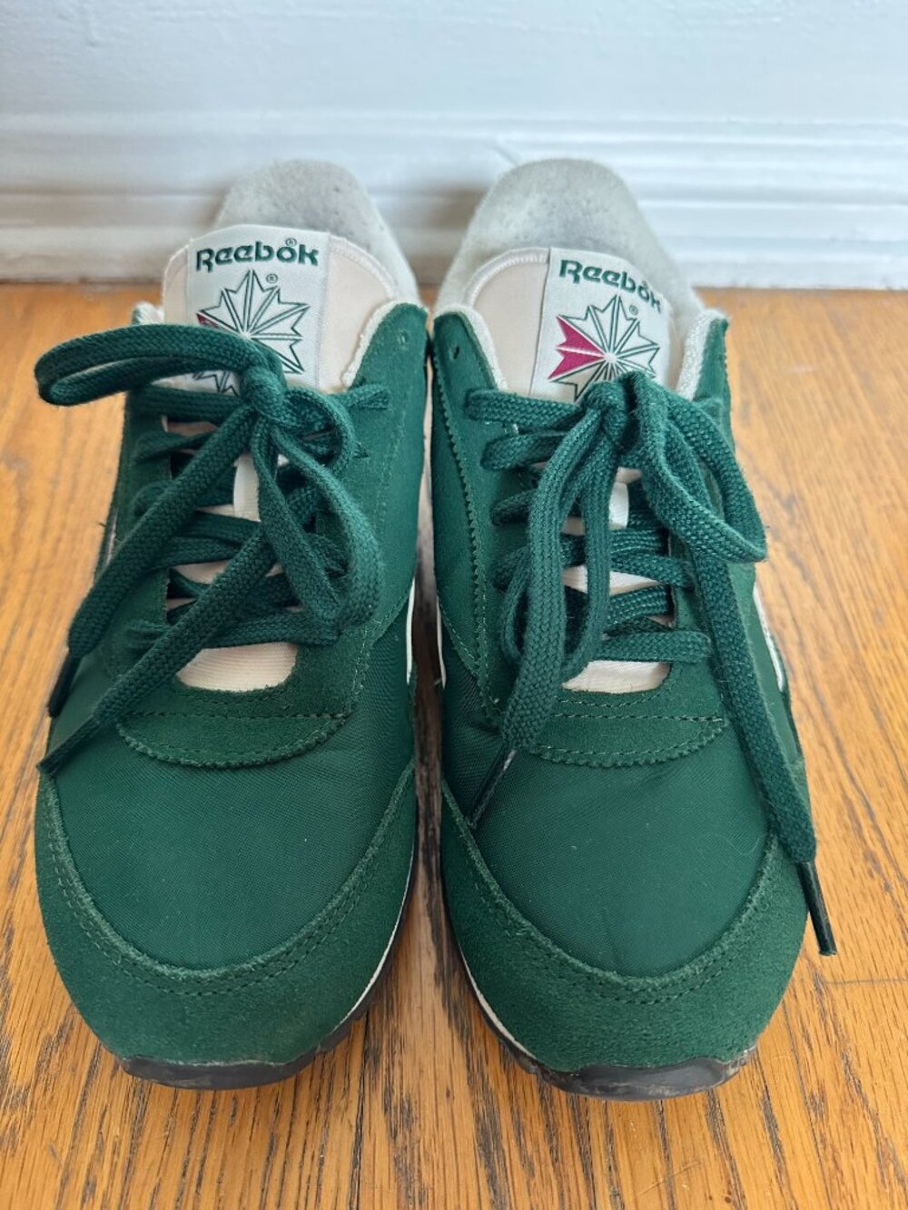 Reebok Women's Classic AZ Shoe US 9 - Picture 3 of 8
